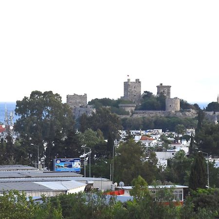 Dasis Hotel Suites Bodrum Eksteriør bilde