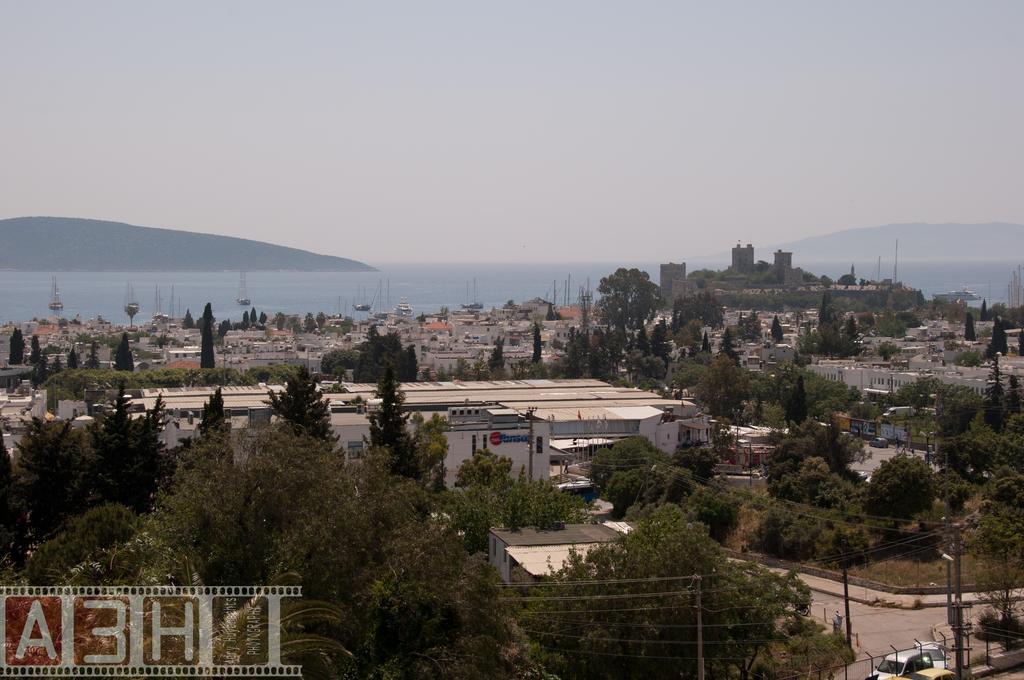 Dasis Hotel Suites Bodrum Eksteriør bilde