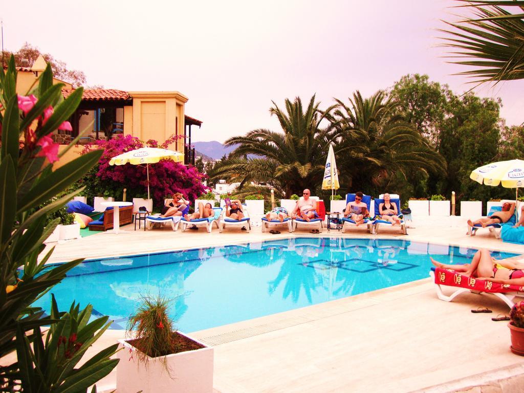 Dasis Hotel Suites Bodrum Eksteriør bilde