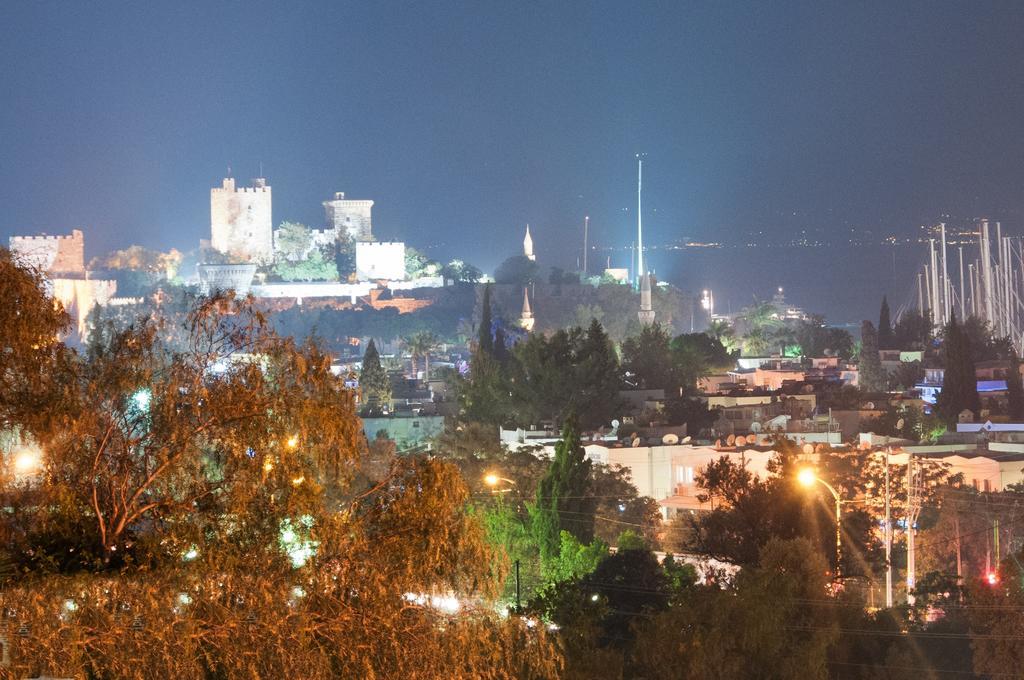 Dasis Hotel Suites Bodrum Eksteriør bilde