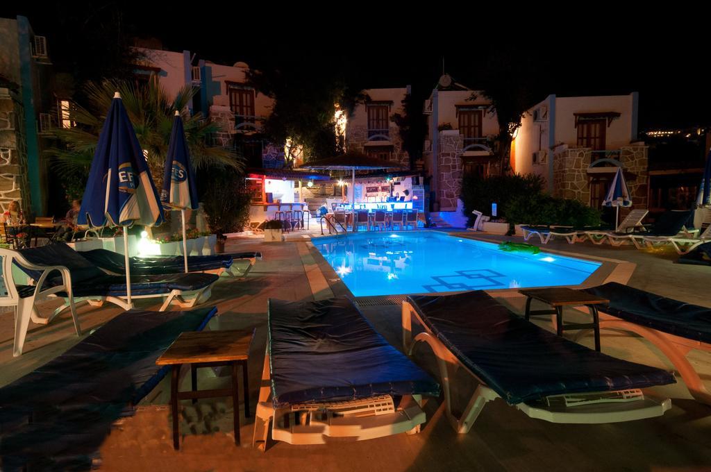 Dasis Hotel Suites Bodrum Eksteriør bilde