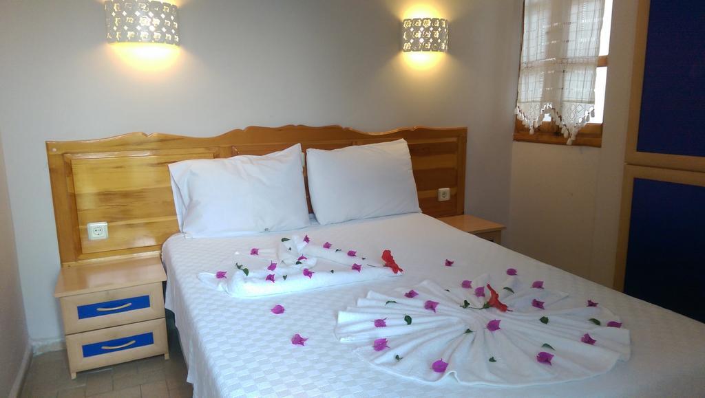 Dasis Hotel Suites Bodrum Eksteriør bilde