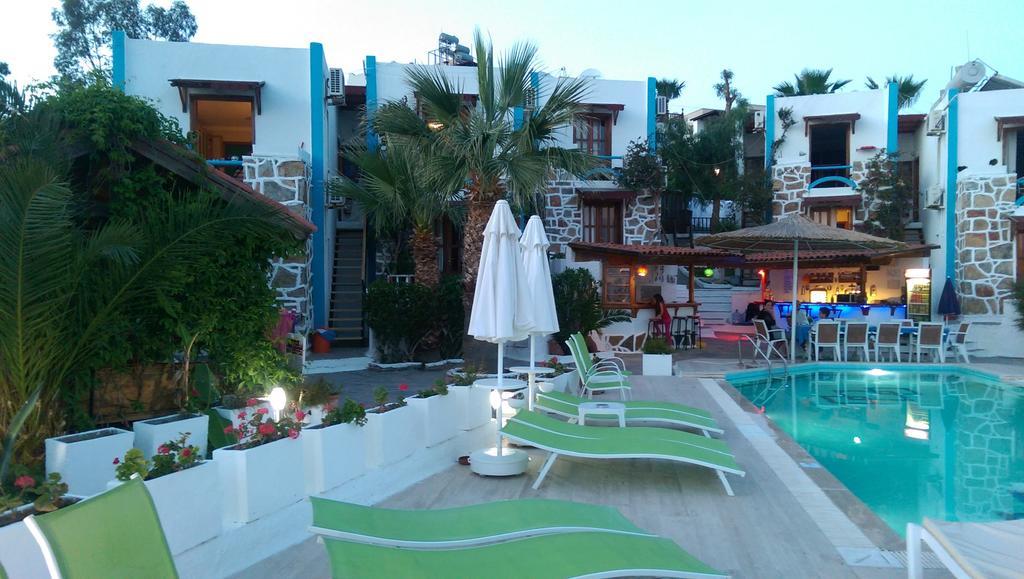 Dasis Hotel Suites Bodrum Eksteriør bilde