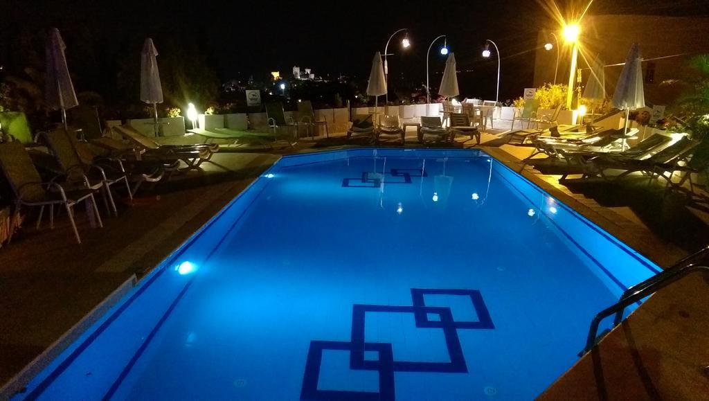 Dasis Hotel Suites Bodrum Eksteriør bilde