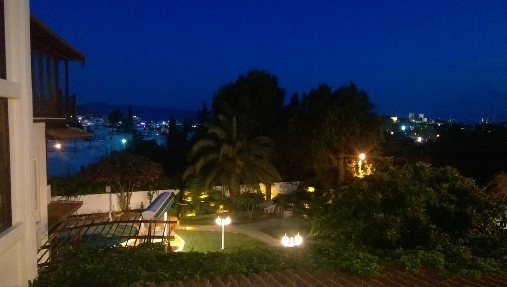 Dasis Hotel Suites Bodrum Eksteriør bilde