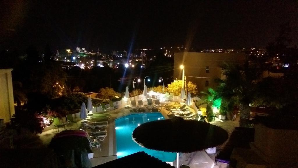 Dasis Hotel Suites Bodrum Eksteriør bilde