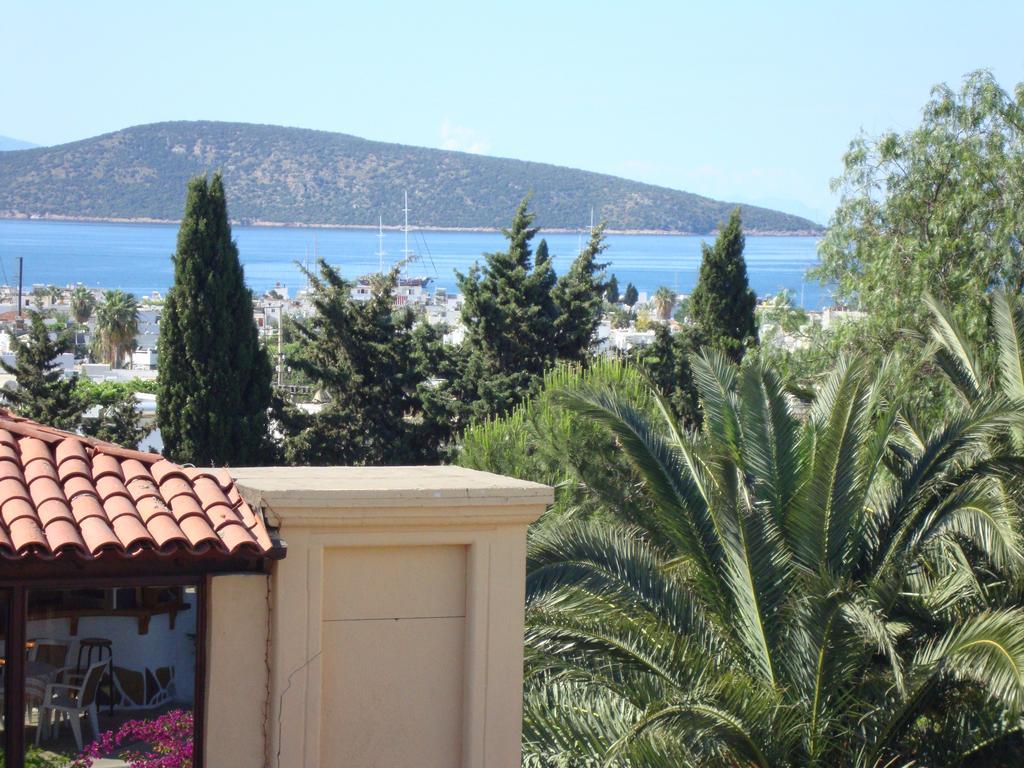 Dasis Hotel Suites Bodrum Eksteriør bilde