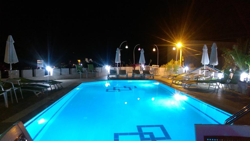 Dasis Hotel Suites Bodrum Eksteriør bilde