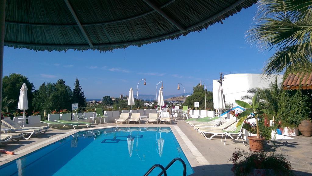 Dasis Hotel Suites Bodrum Eksteriør bilde