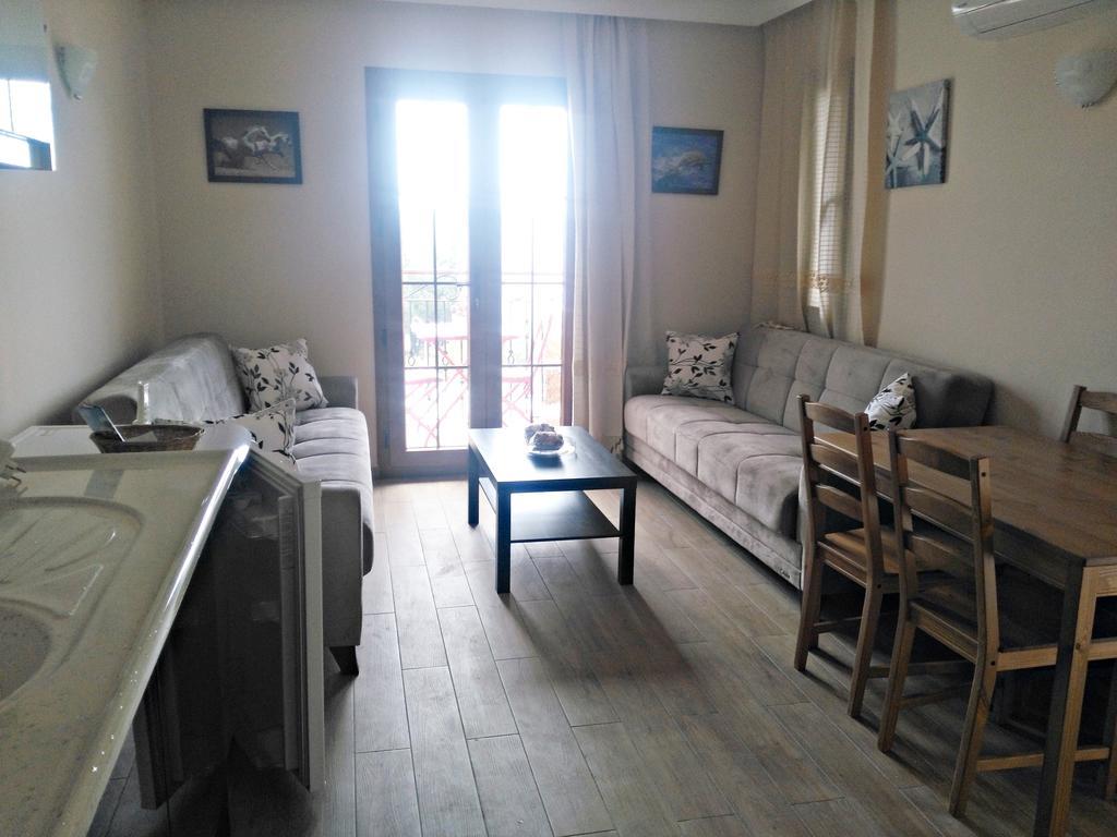 Dasis Hotel Suites Bodrum Eksteriør bilde