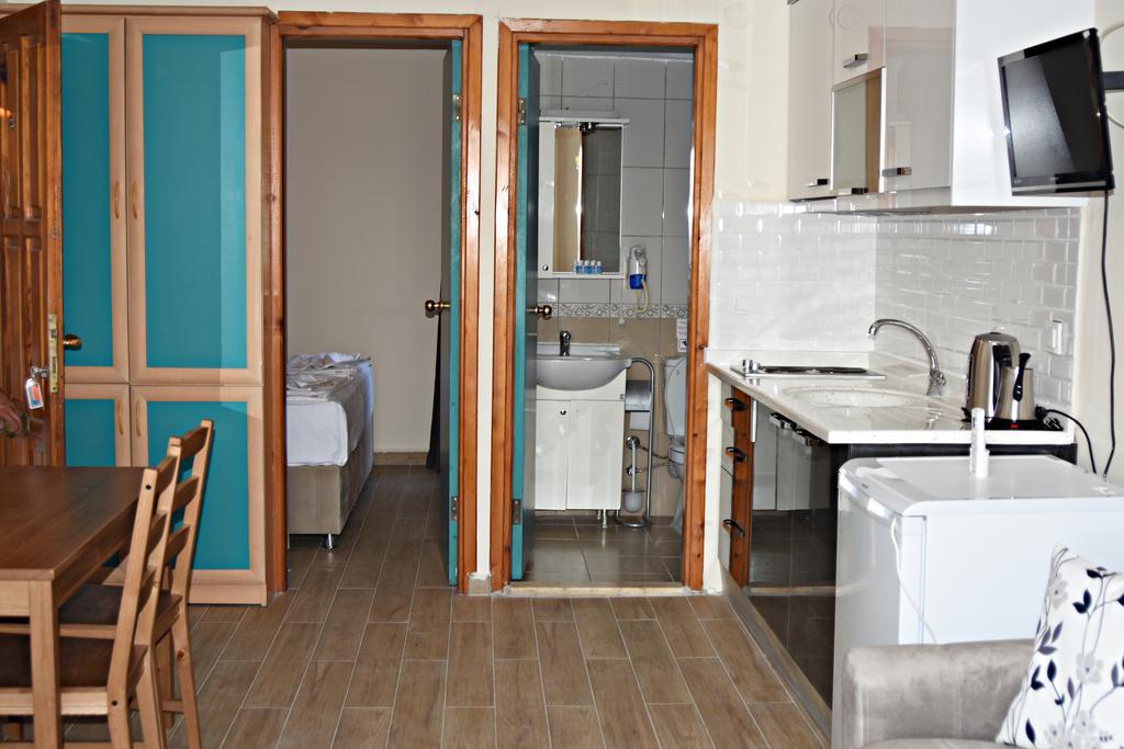 Dasis Hotel Suites Bodrum Eksteriør bilde