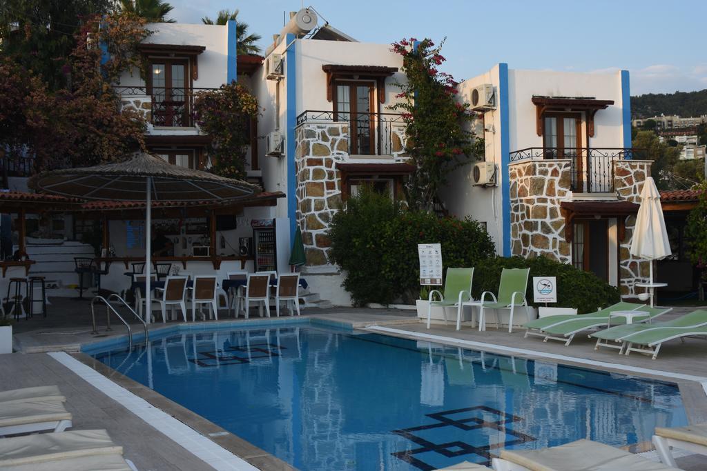 Dasis Hotel Suites Bodrum Eksteriør bilde
