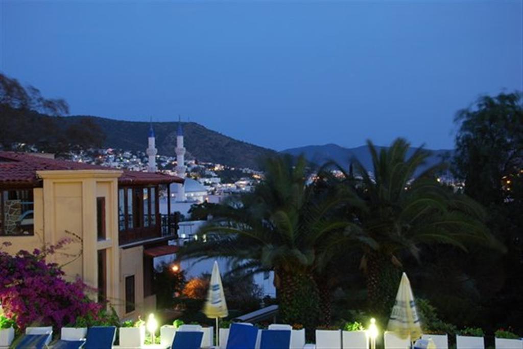 Dasis Hotel Suites Bodrum Eksteriør bilde