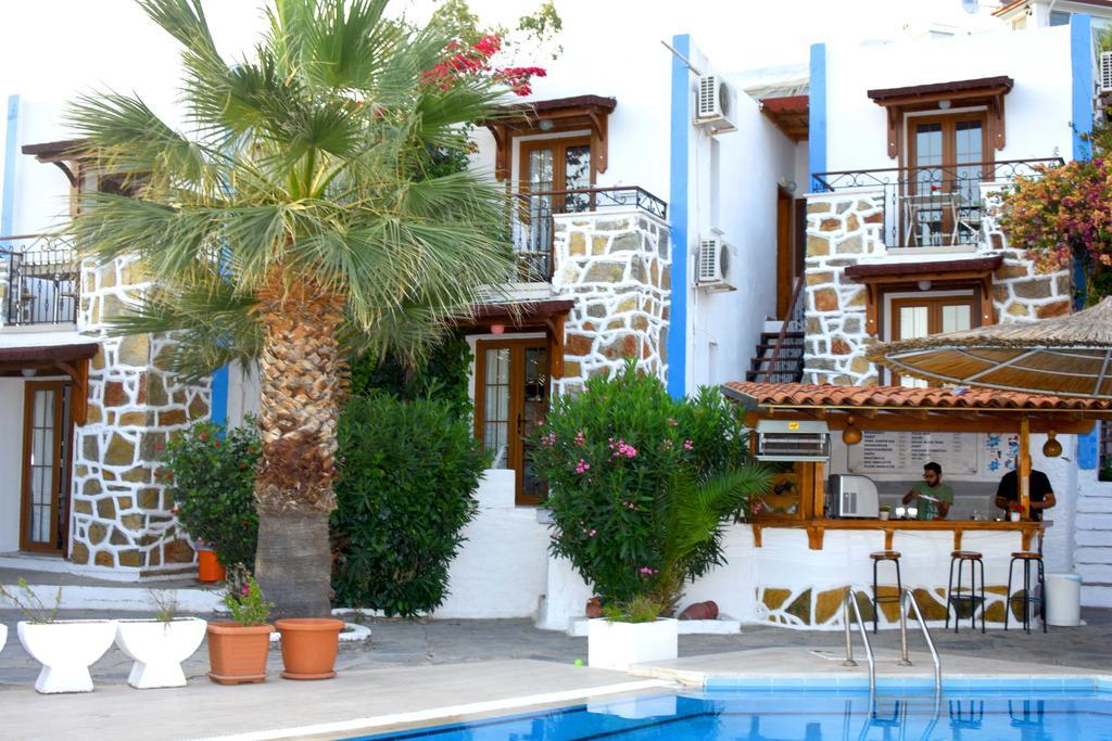Dasis Hotel Suites Bodrum Eksteriør bilde
