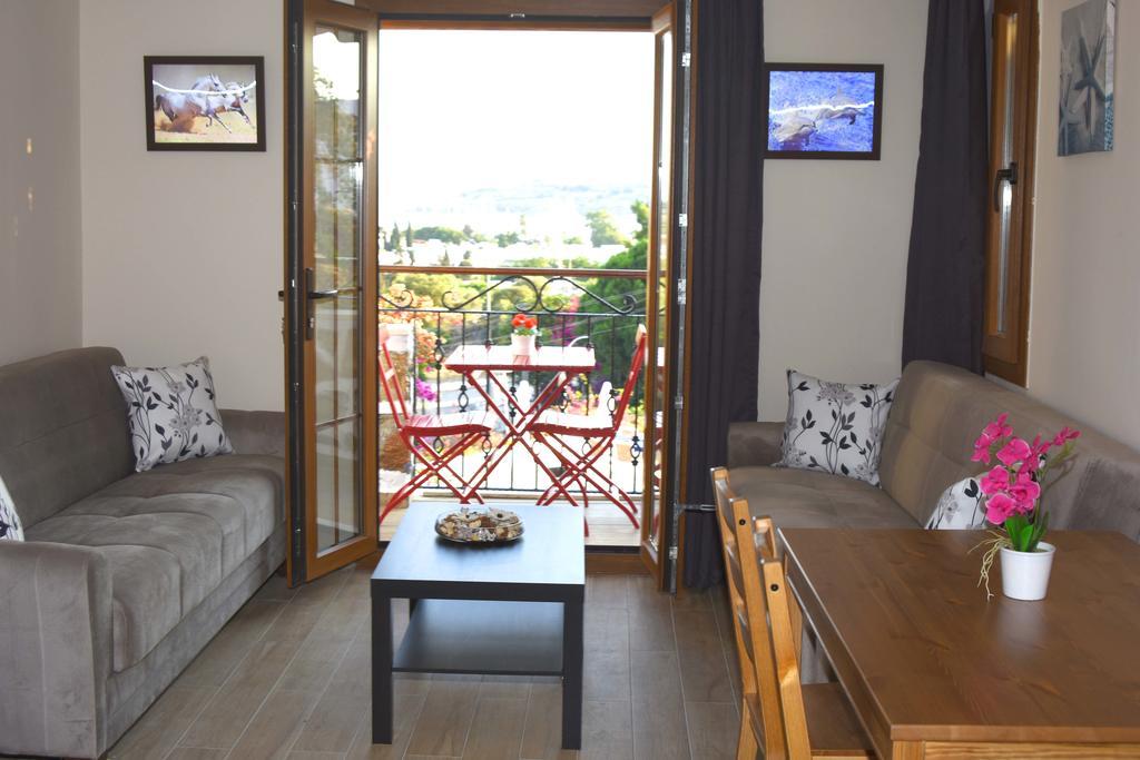 Dasis Hotel Suites Bodrum Eksteriør bilde