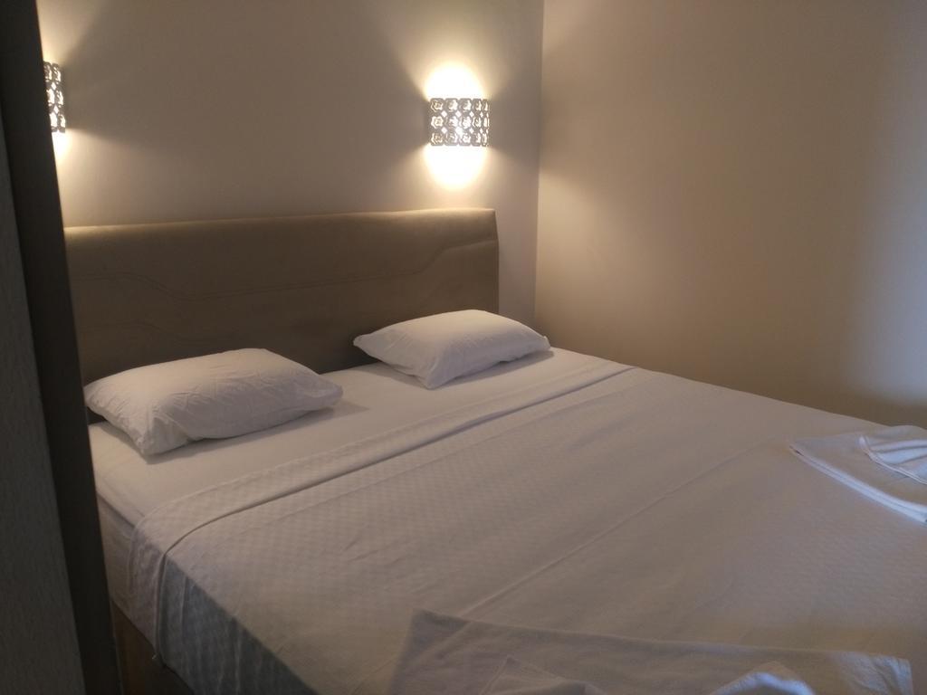 Dasis Hotel Suites Bodrum Eksteriør bilde