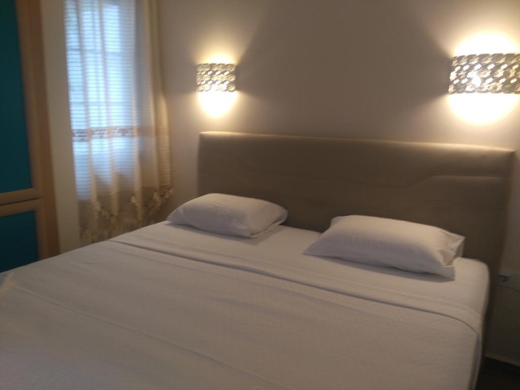 Dasis Hotel Suites Bodrum Eksteriør bilde