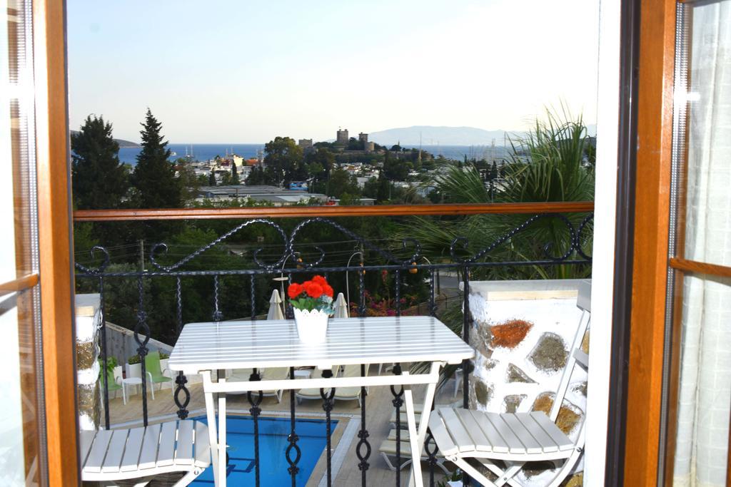 Dasis Hotel Suites Bodrum Eksteriør bilde