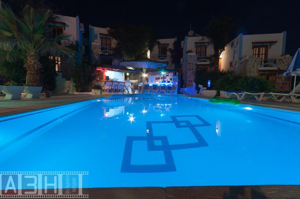 Dasis Hotel Suites Bodrum Eksteriør bilde