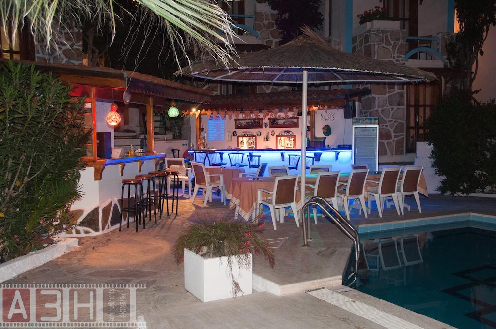 Dasis Hotel Suites Bodrum Eksteriør bilde