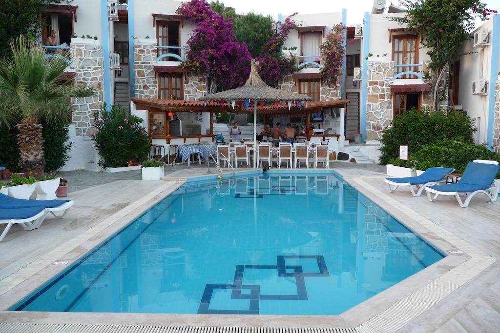 Dasis Hotel Suites Bodrum Eksteriør bilde