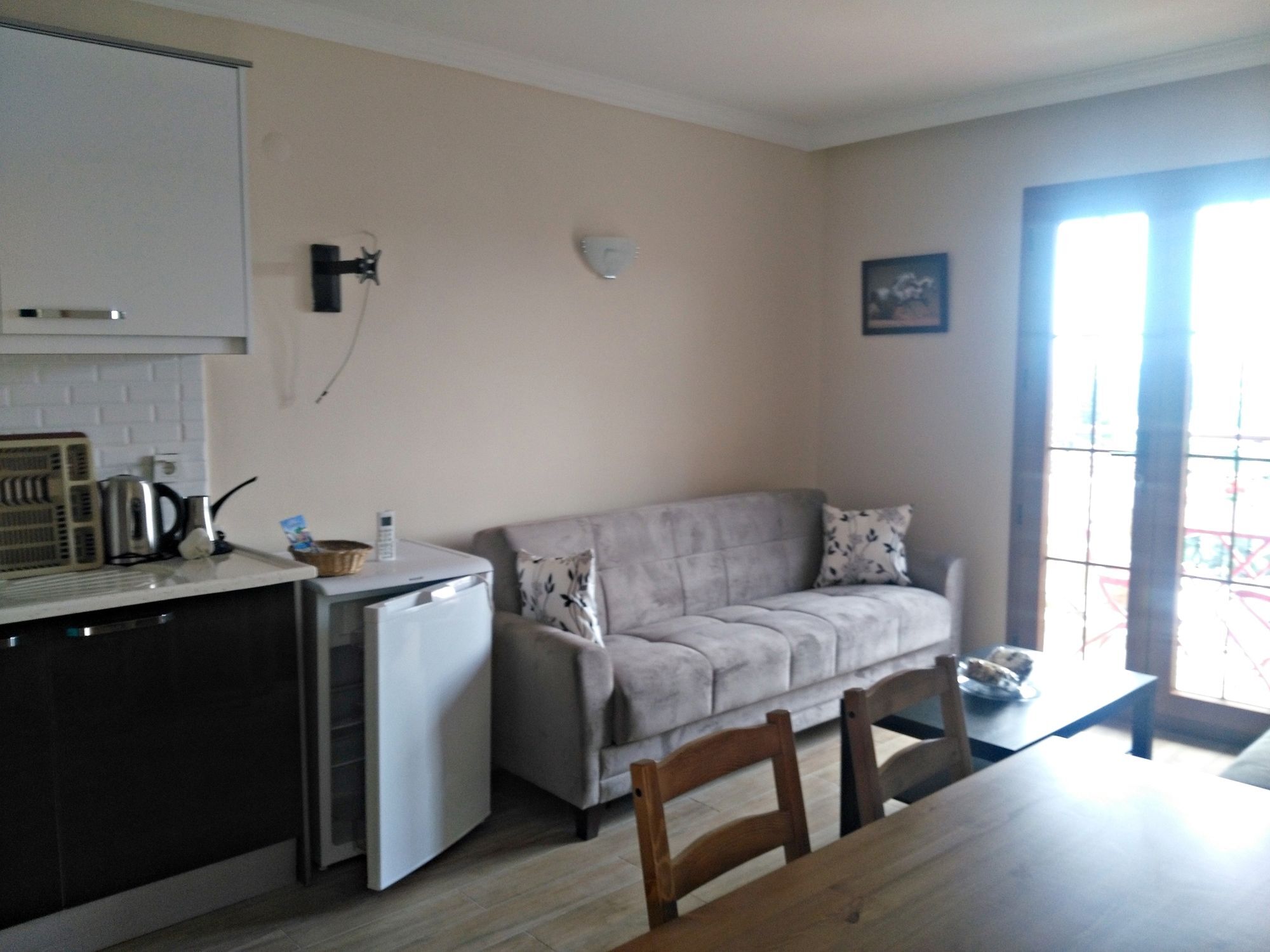 Dasis Hotel Suites Bodrum Eksteriør bilde