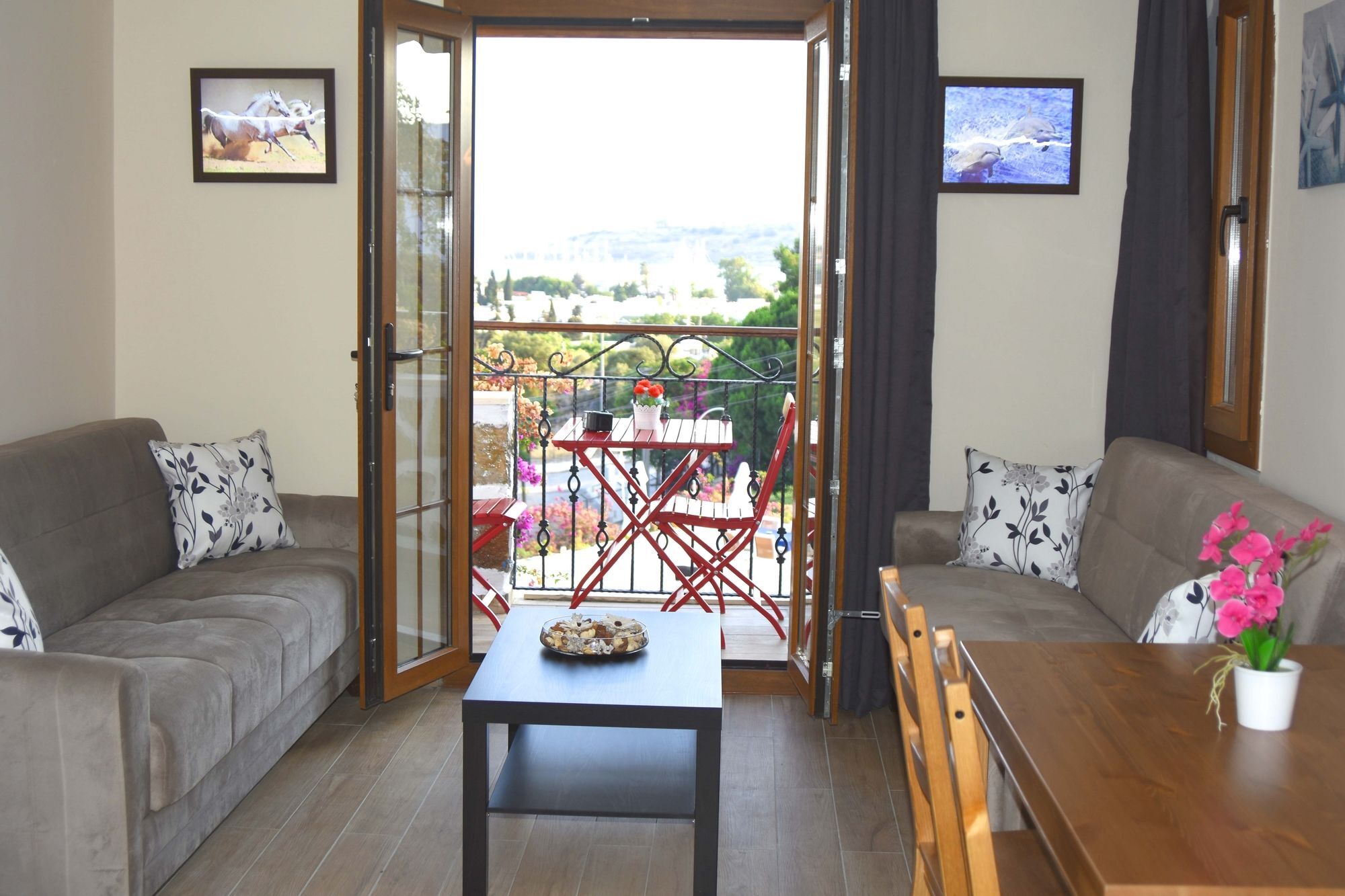 Dasis Hotel Suites Bodrum Eksteriør bilde