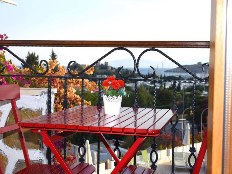 Dasis Hotel Suites Bodrum Eksteriør bilde