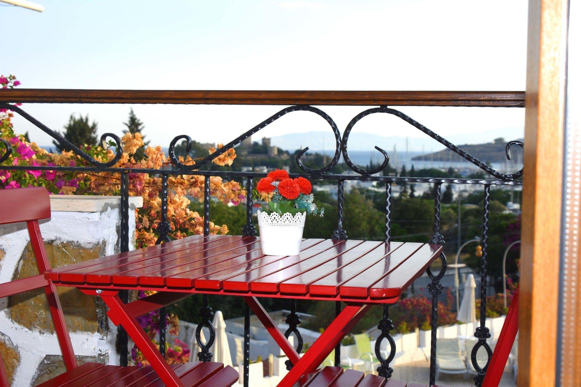 Dasis Hotel Suites Bodrum Eksteriør bilde