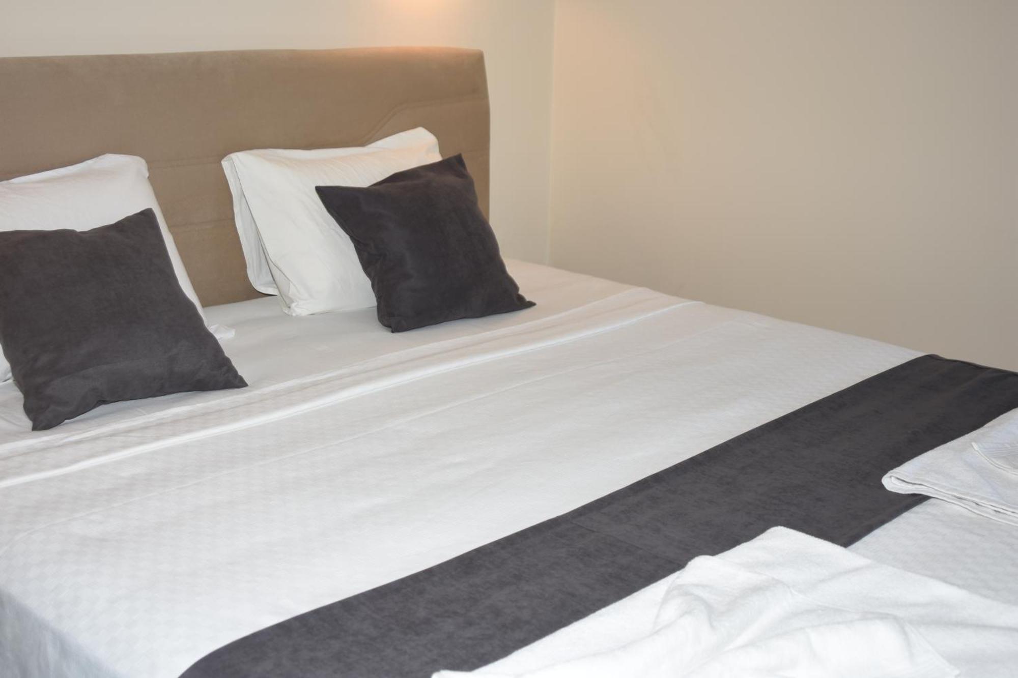 Dasis Hotel Suites Bodrum Eksteriør bilde