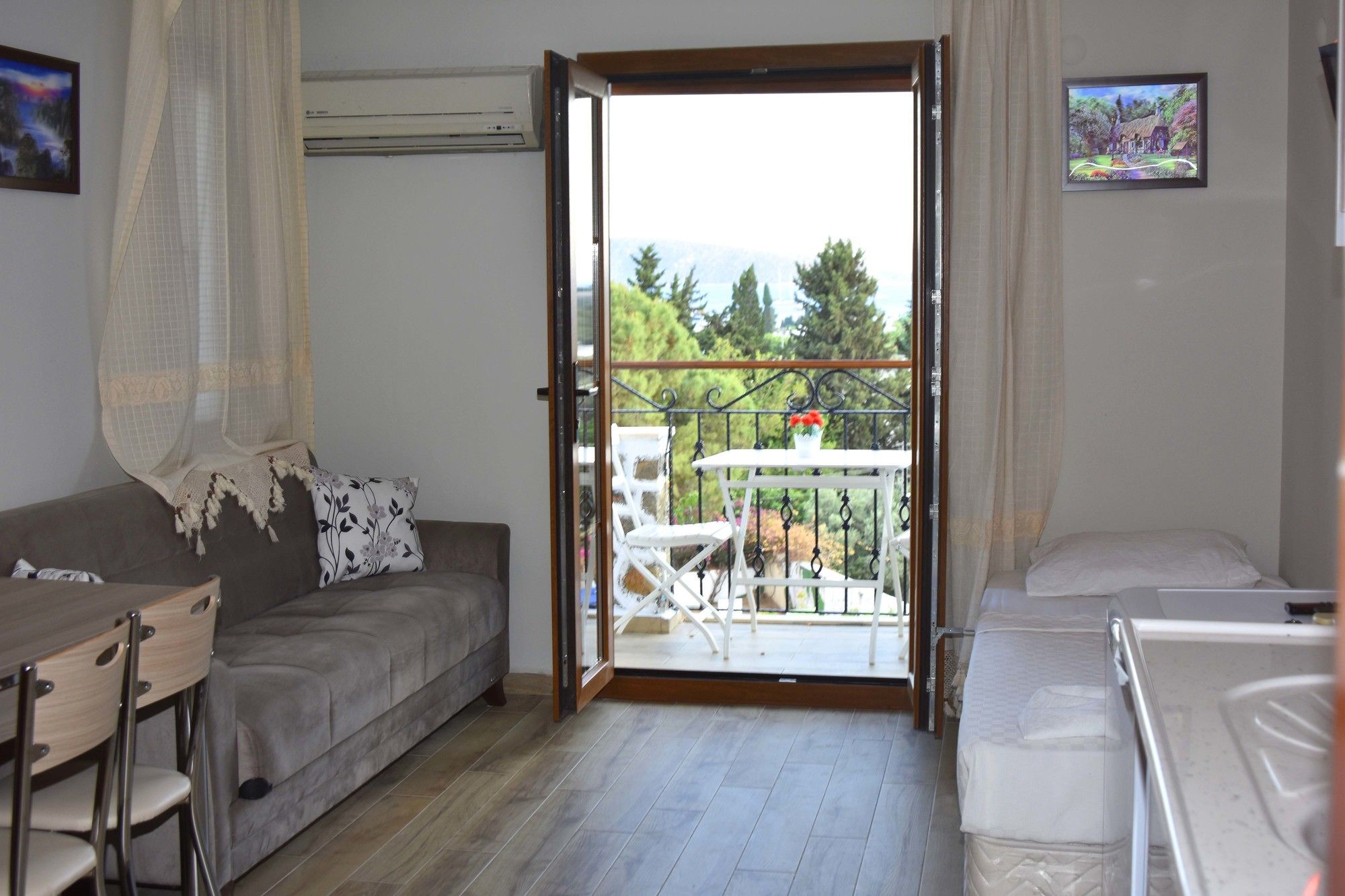 Dasis Hotel Suites Bodrum Eksteriør bilde