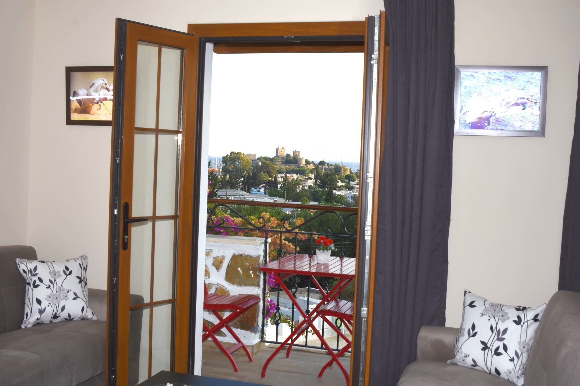 Dasis Hotel Suites Bodrum Eksteriør bilde