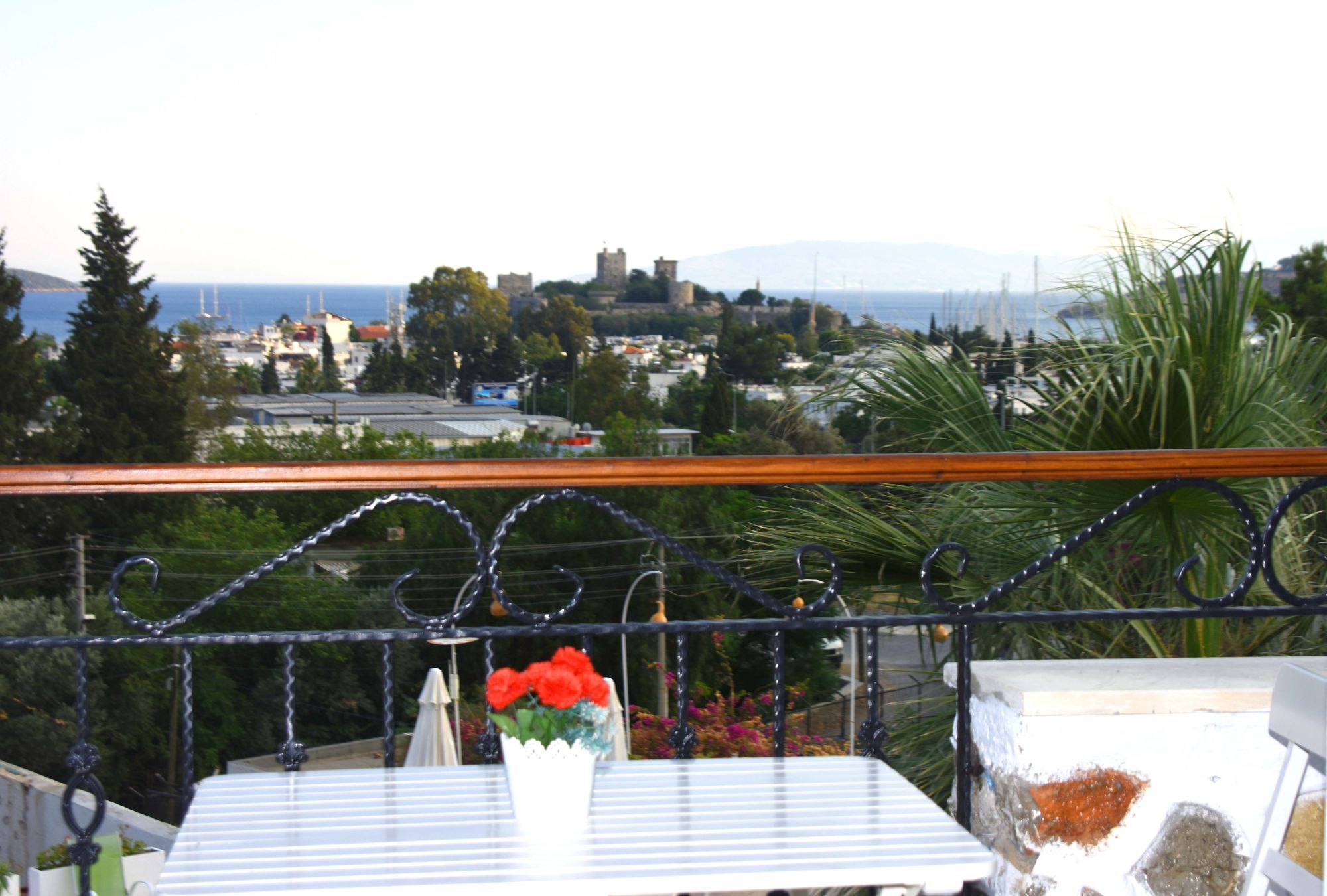 Dasis Hotel Suites Bodrum Eksteriør bilde