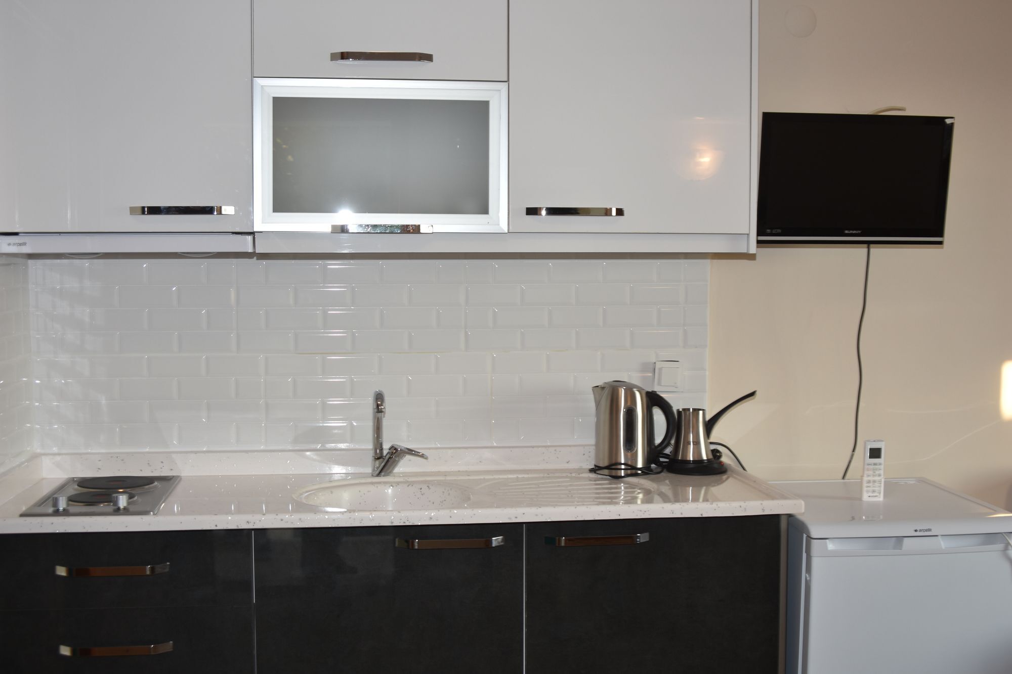 Dasis Hotel Suites Bodrum Eksteriør bilde