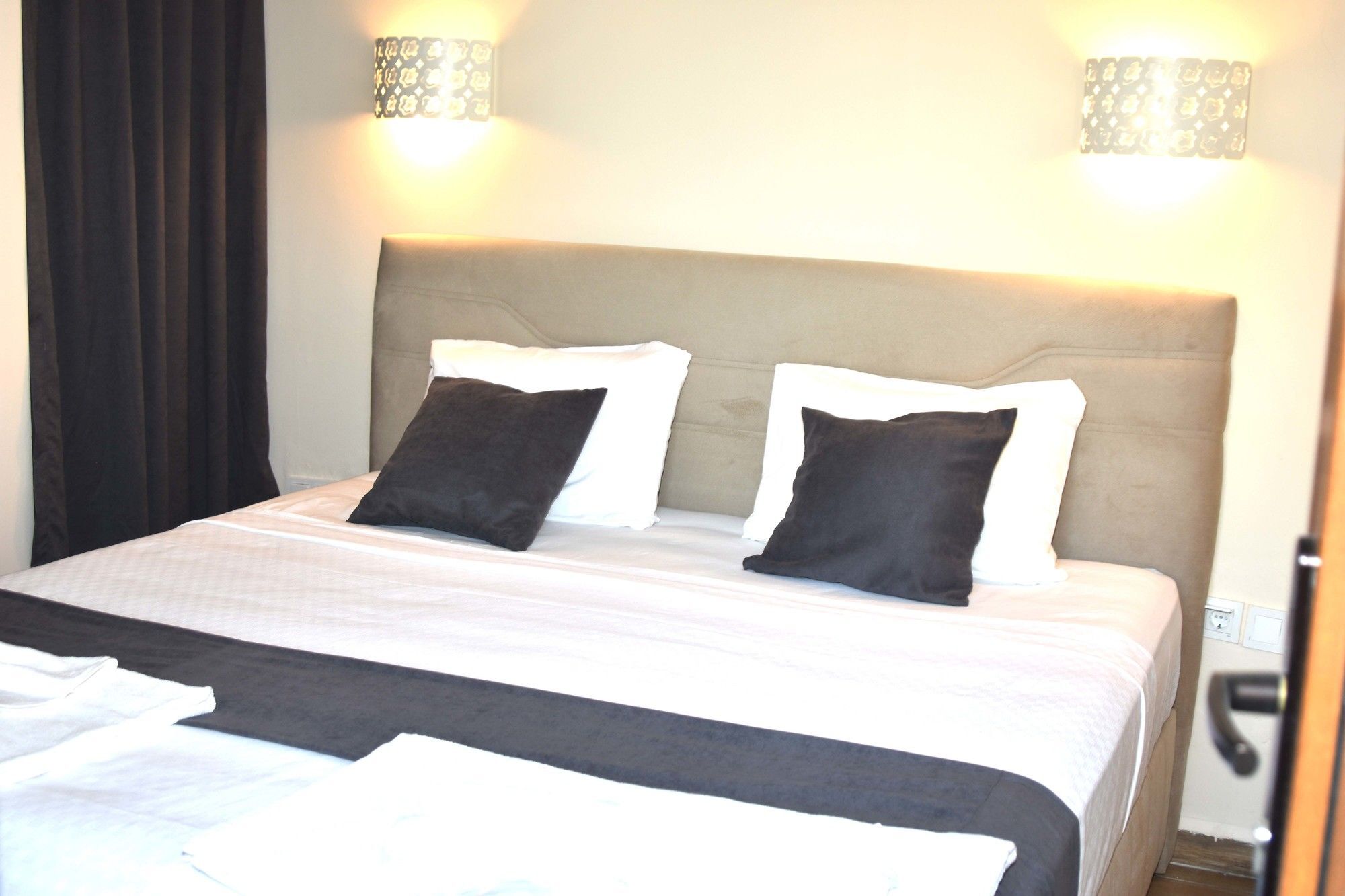 Dasis Hotel Suites Bodrum Eksteriør bilde