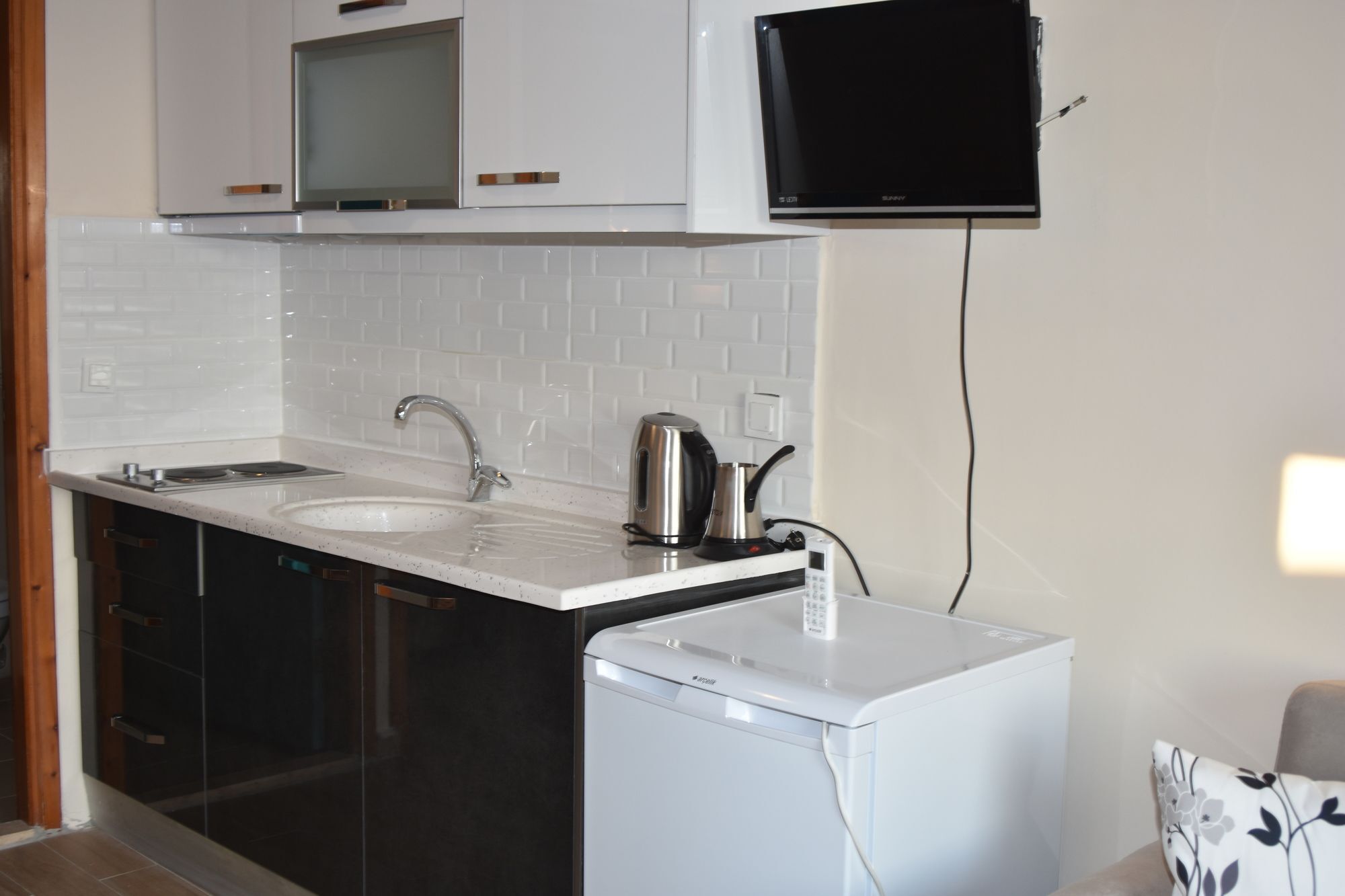 Dasis Hotel Suites Bodrum Eksteriør bilde