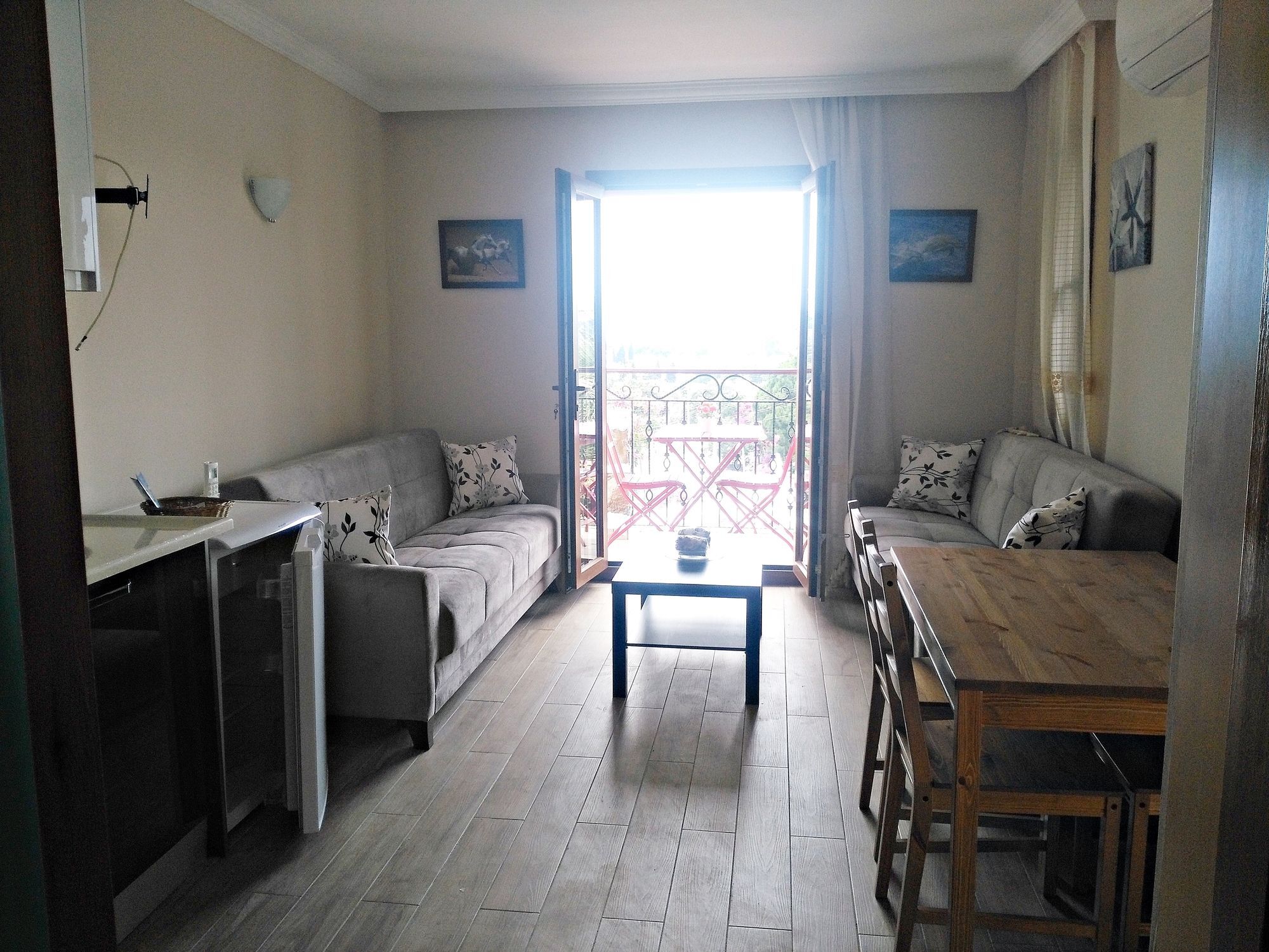 Dasis Hotel Suites Bodrum Eksteriør bilde
